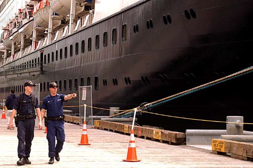 Heritage Security - Transit System Security 